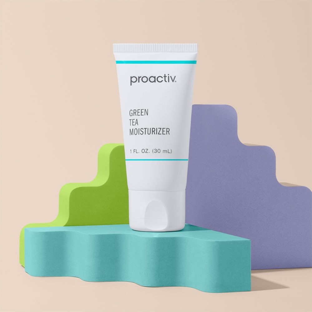 Proactiv Green Tea Moisturizer 1oz NWT